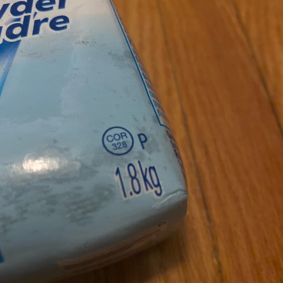 Electrasol Deep Cleaning dishwashing Powder 1.8kg fresh scent brand new NWOT - Picture 4 of 4